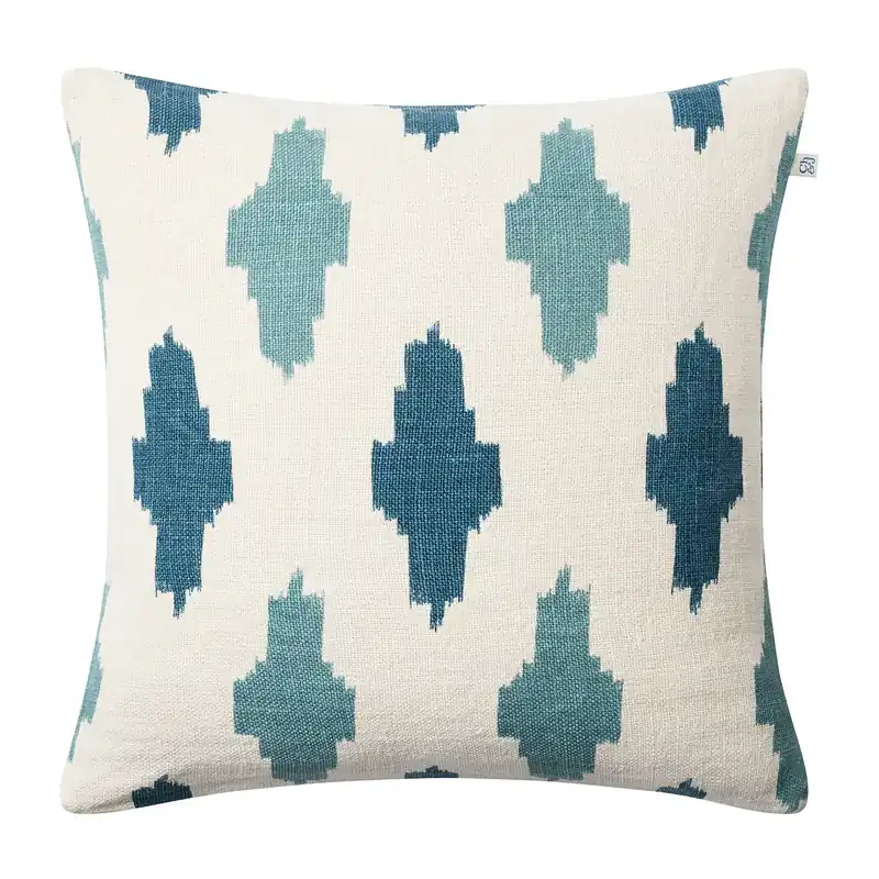 Ikat Agra kuddfodral 50x50 cm från Chhatwal & Jonsson Endast idag