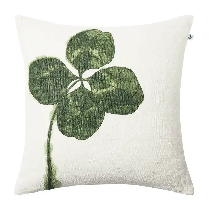 4-Leaf kuddfodral 50x50 cm från Chhatwal & Jonsson Rea