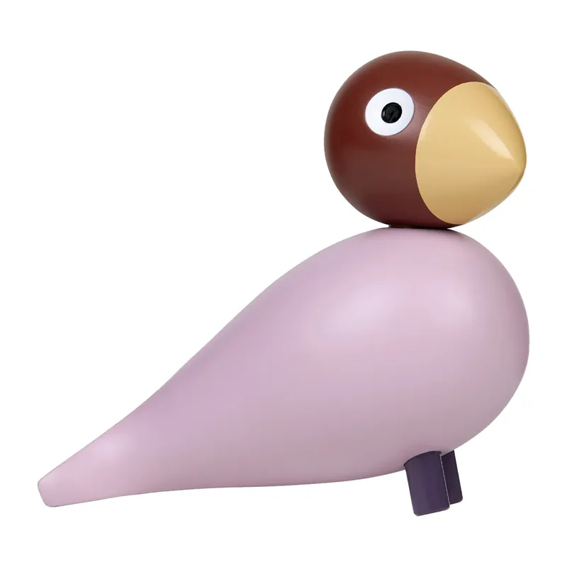 Kay Bojesen Year Bird 2023 sångfågel Jackie från Kay Bojesen Denmark Premium