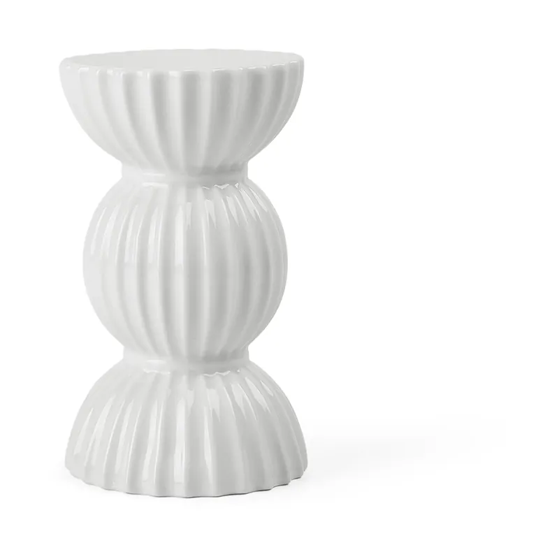 Lyngby Tura Ljusstake 14 cm från Lyngby Porcelæn Sista chansen