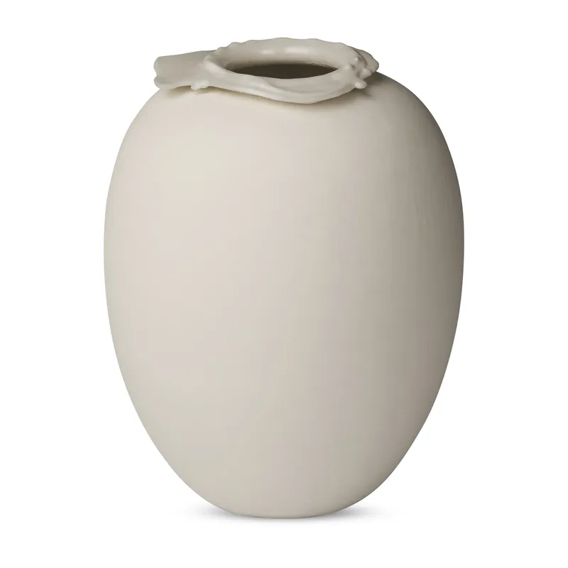 Erbjudande Brim vas 28 cm från Northern