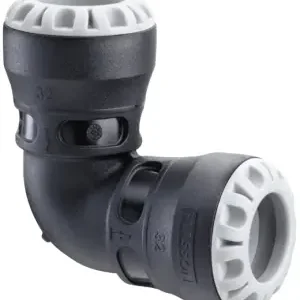 VATEK, VATEK 1005, Vinkelkoppling, 63x63x90° Köp online