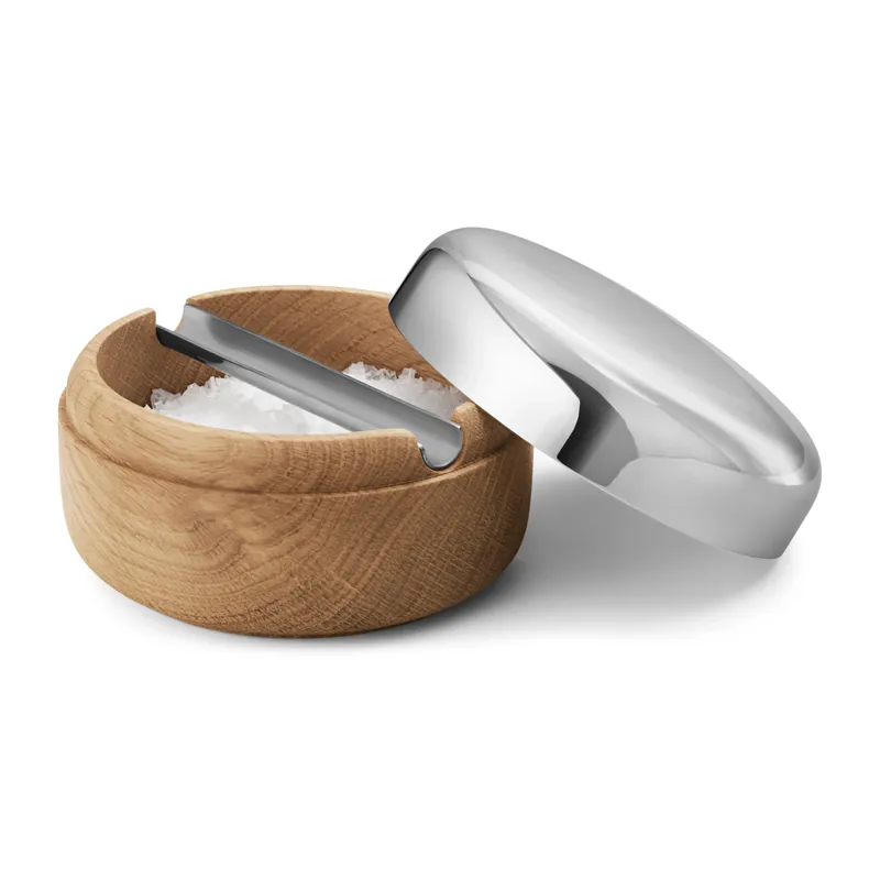 Begränsat erbjudande Alfredo saltkar Ø8,5 cm från Georg Jensen
