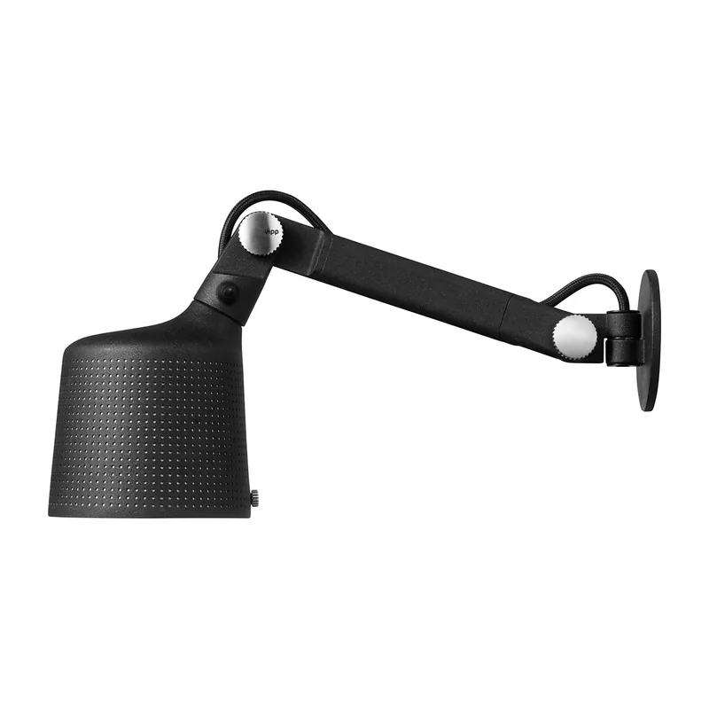 Begränsat antal Vipp523 vägglampa liten från Vipp