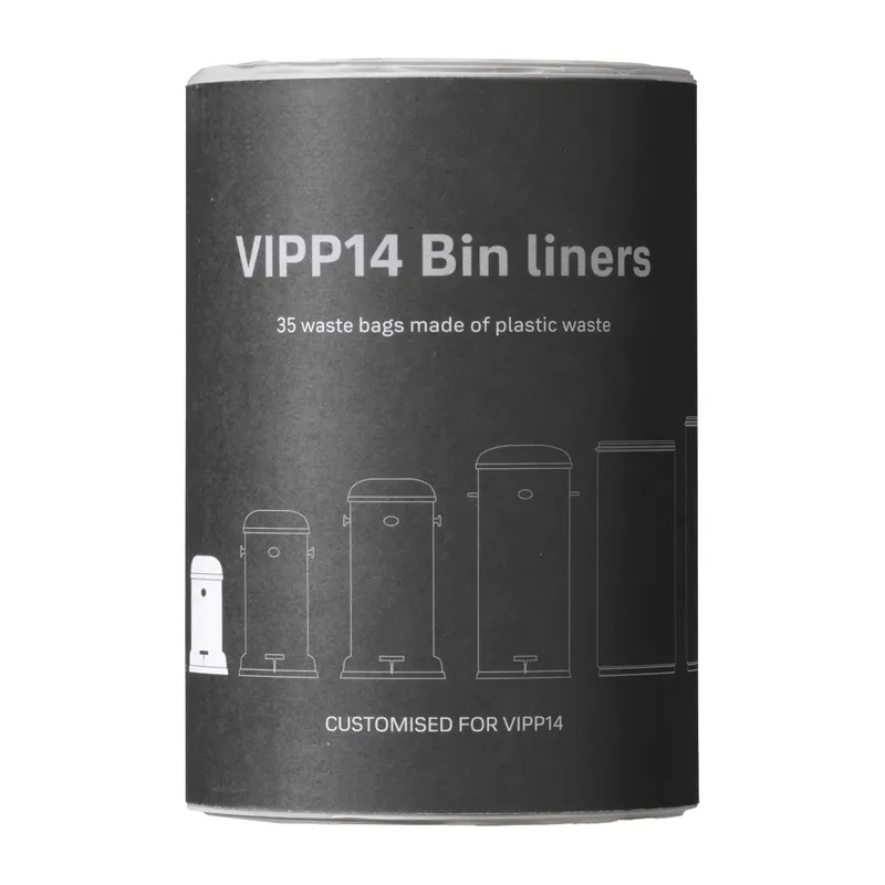 I lager Vipp14 avfallspåse 8 l från Vipp