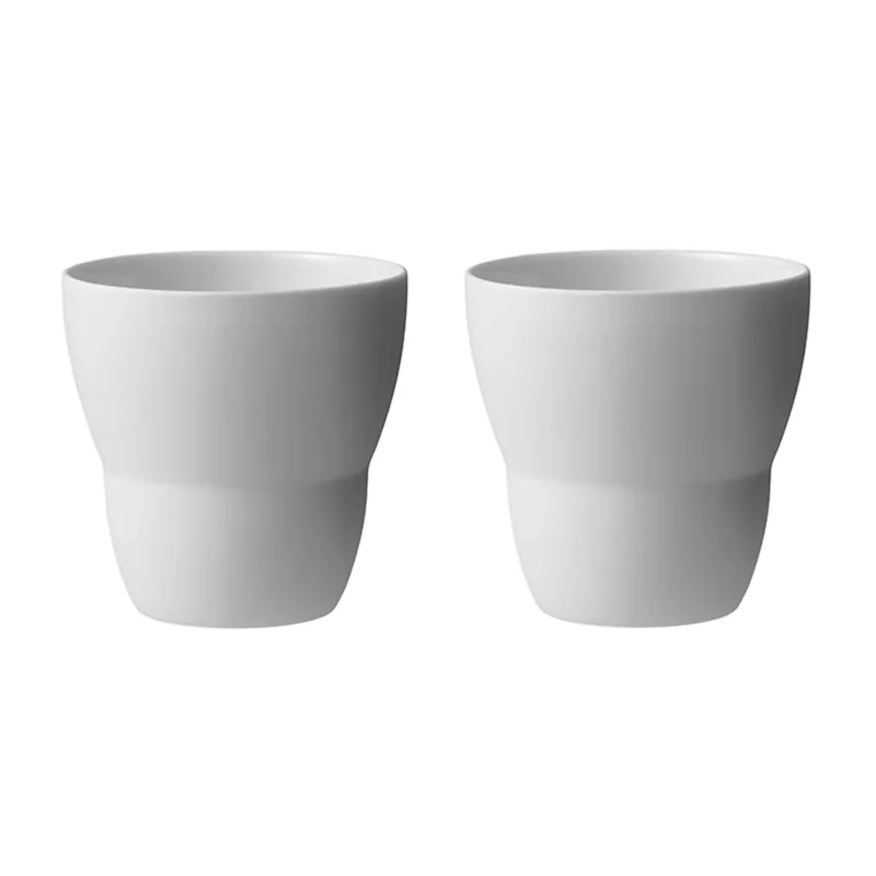 Beställ idag Vipp201 espressokopp 12 cl 2-pack från Vipp