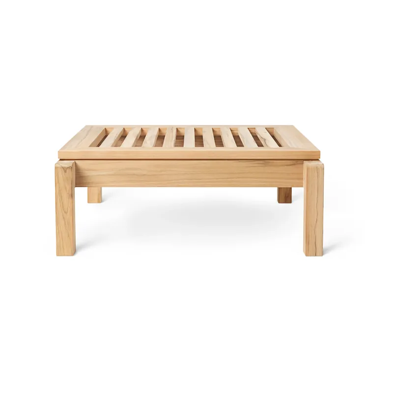AH604F fotpall 77x78,5 cm från Carl Hansen & Søn Lågt pris