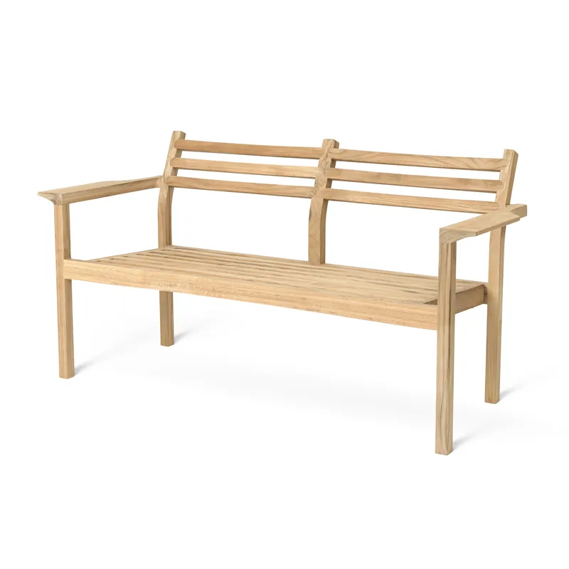 AH701 loungesoffa 2-sits från Carl Hansen & Søn Lägg i varukorgen