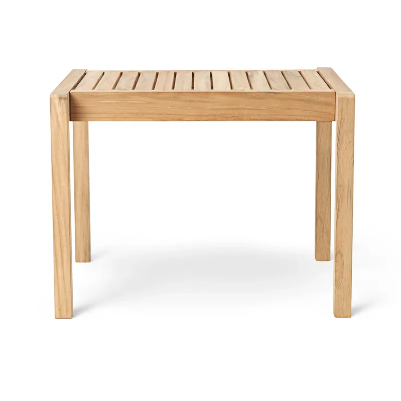 AH911 sidobord/pall 59,5x48,5 cm från Carl Hansen & Søn Reapris