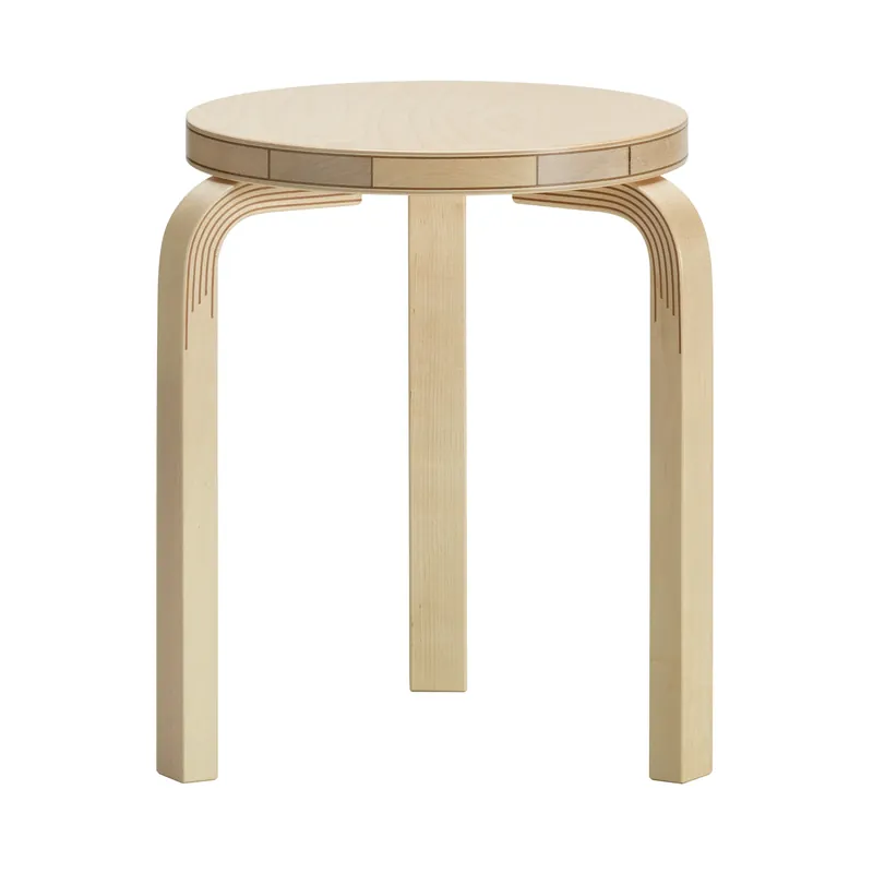 Bästa pris Stool 60 Kontrasti pall jubileumsutgåva 90 år från Artek
