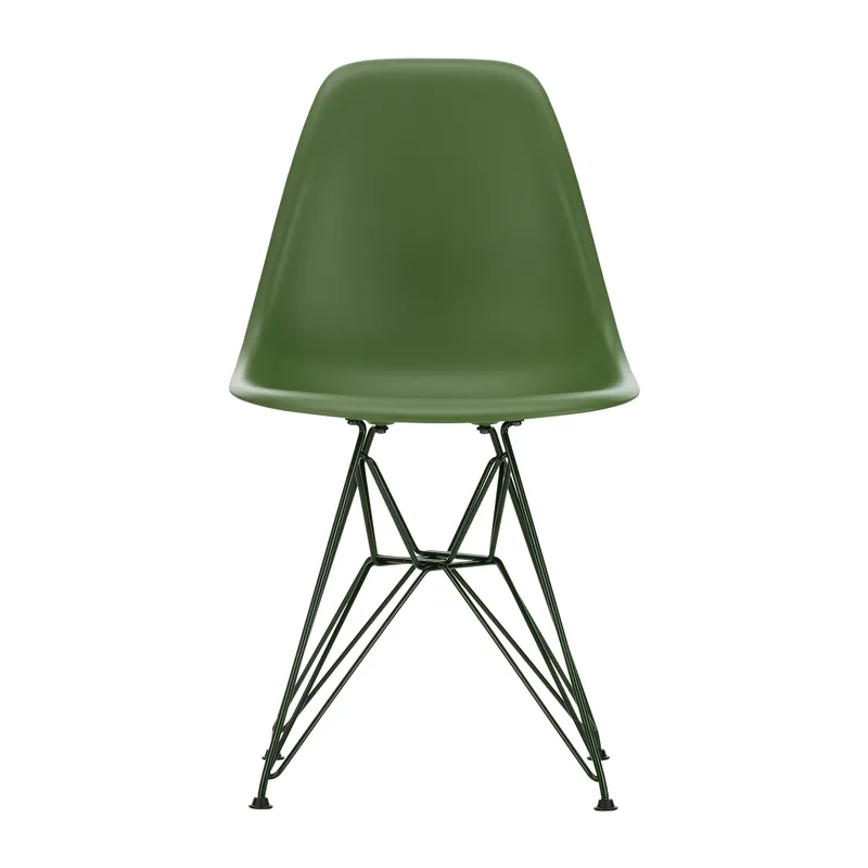 Eames Plastic Side Chair DSR Soft Glides stolfrån Vitra Handla nu
