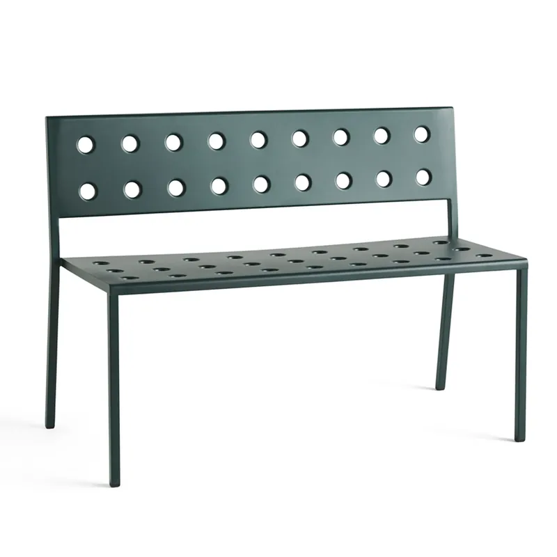 Utförsäljning Balcony Dining bänk 114x52 cm från HAY