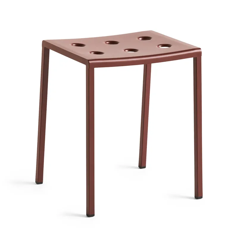 Trygg betalning Balcony pall 46 cm från HAY