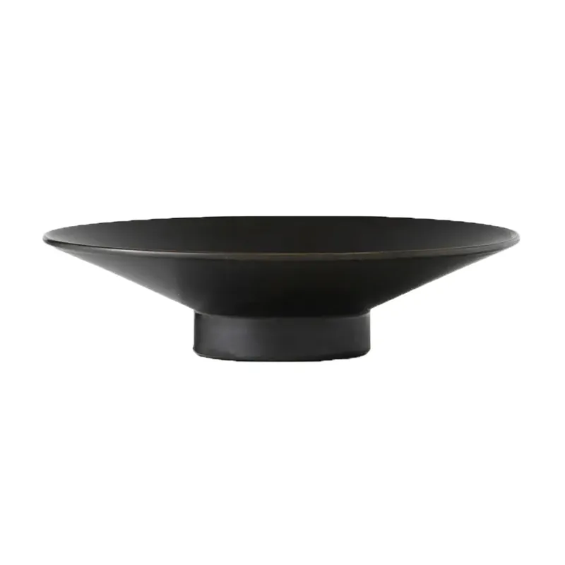 Beställ nu Hana vas Ø27x7 cm från Audo Copenhagen
