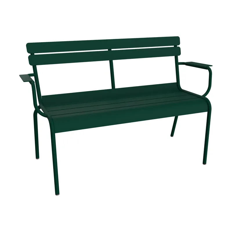 Luxembourg soffa med armstöd 131x55,5x86 cm från Fermob Beställ nu