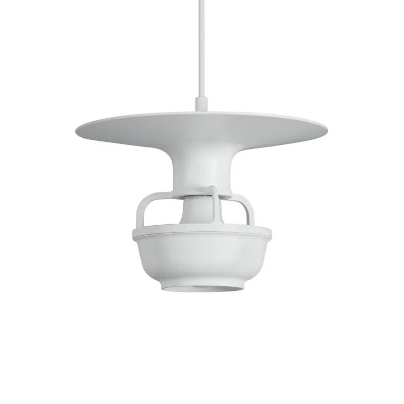 Premium Kori pendant light disc shade från Artek