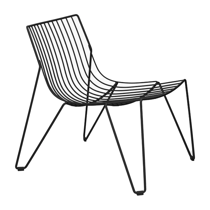 Sista chansen Tio easy chair loungestol från Massproductions