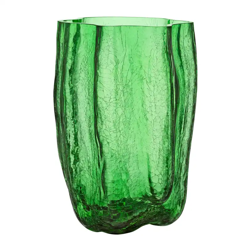 Nedsatt pris Crackle vas 37 cm från Kosta Boda