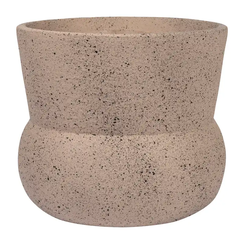 Fynd Stone blomkruka Ø17 cm från Mette Ditmer