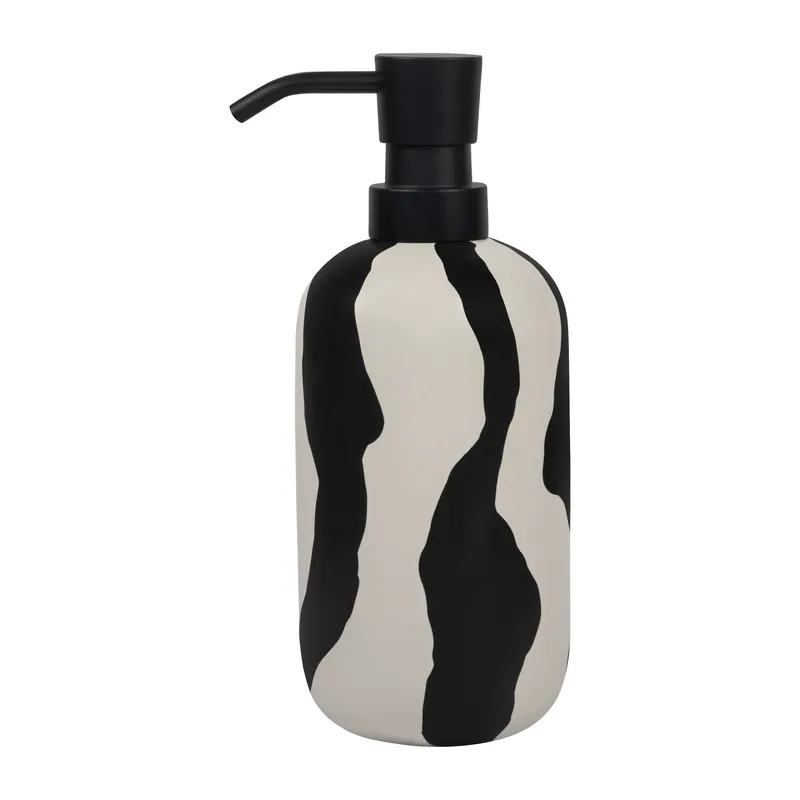 Säker betalning Icon tvålpump hög från Mette Ditmer