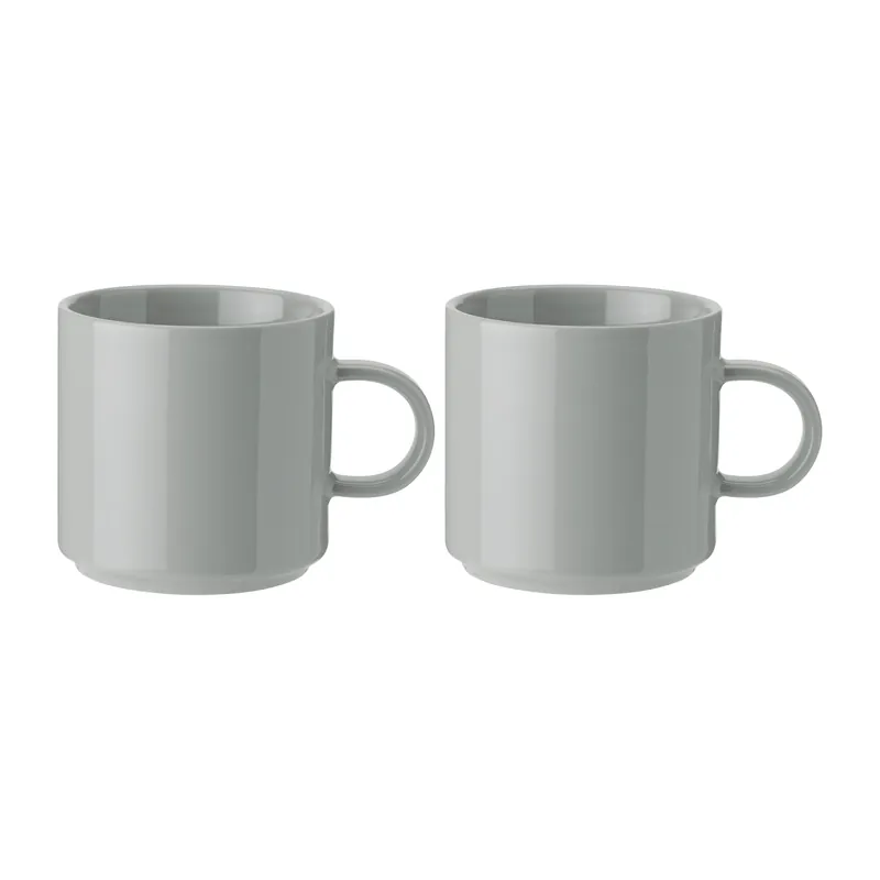Bästa pris Stelton mugg 20 cl 2-pack från Stelton