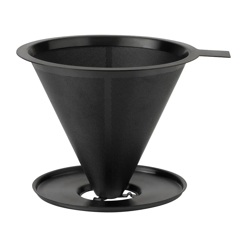 Nohr slow brew finmaskig kaffetratt från Stelton Fynd