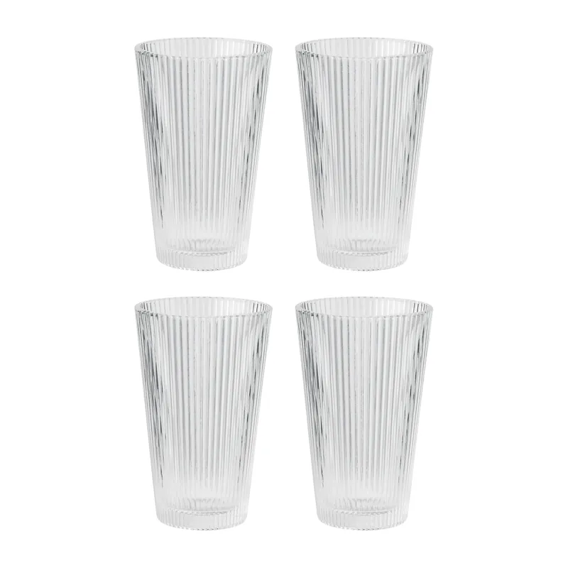 Pilastro dricksglas 35 cl 4-pack från Stelton Utförsäljning