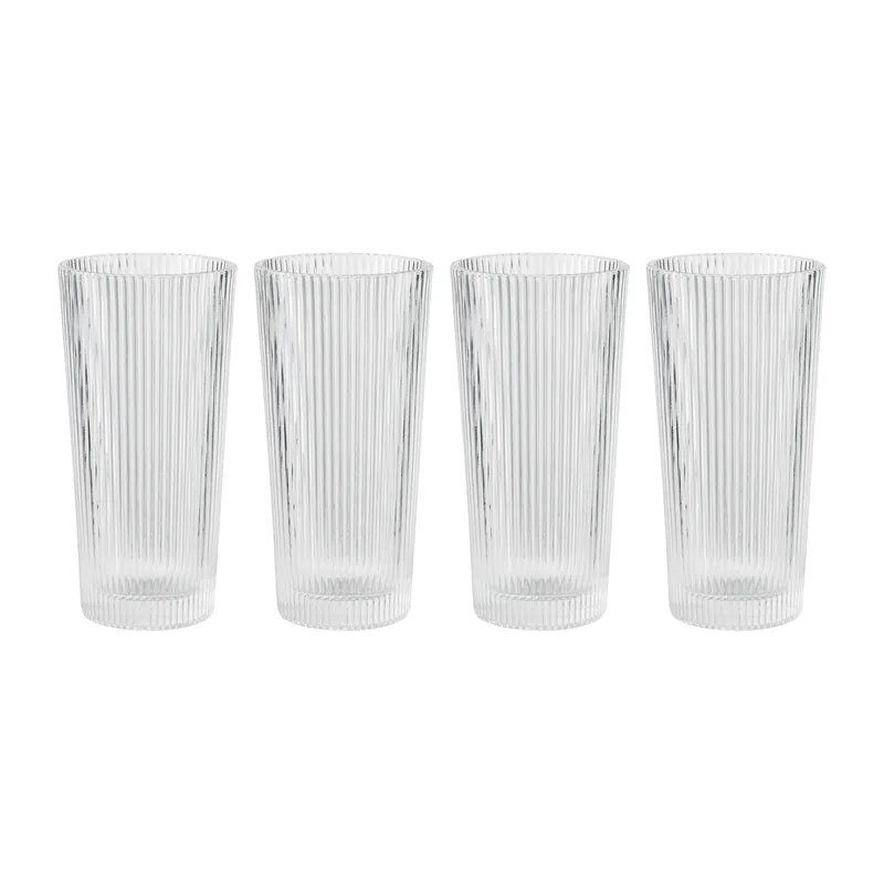 Populär Pilastro long drink glas 30 cl 4-pack från Stelton