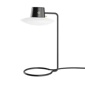 Premium AJ Oxford bordslampa 41 cm svart från Louis Poulsen