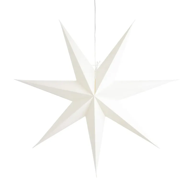 Outlet Sally adventsstjärna Ø100 cm från Watt & Veke