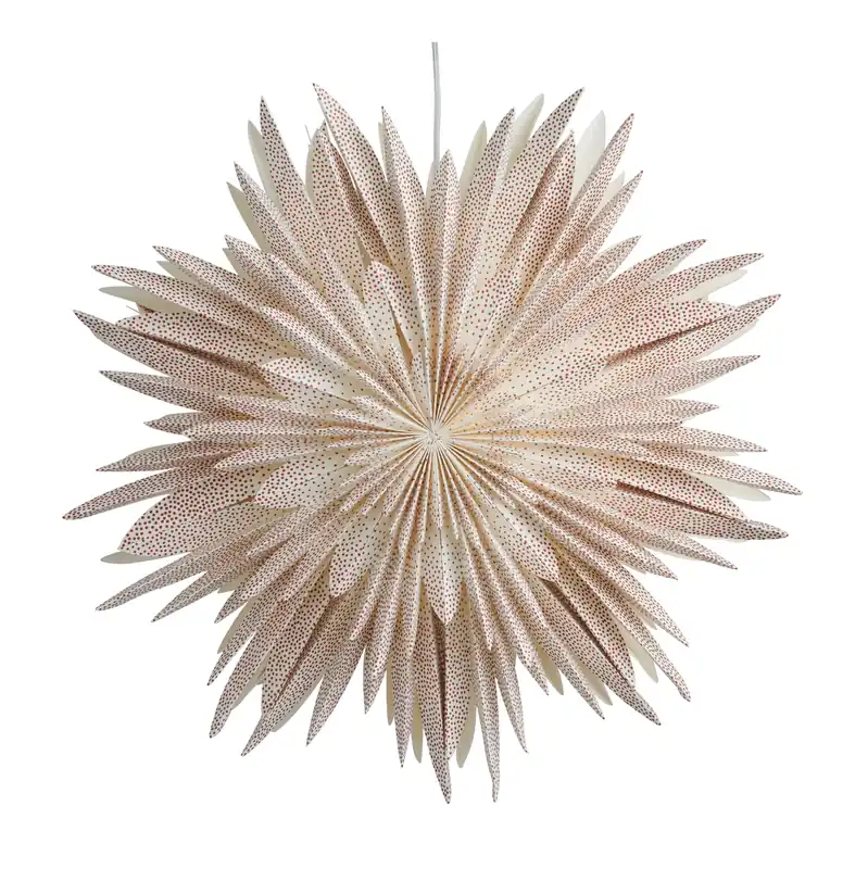 Sofie adventsstjärna Ø64 cm från Watt & Veke Snabb leverans