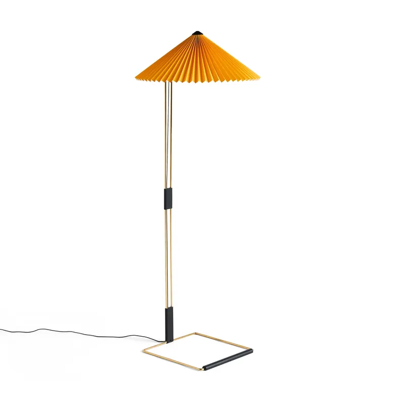 Populär Matin floor golvlampa 129 cm från HAY