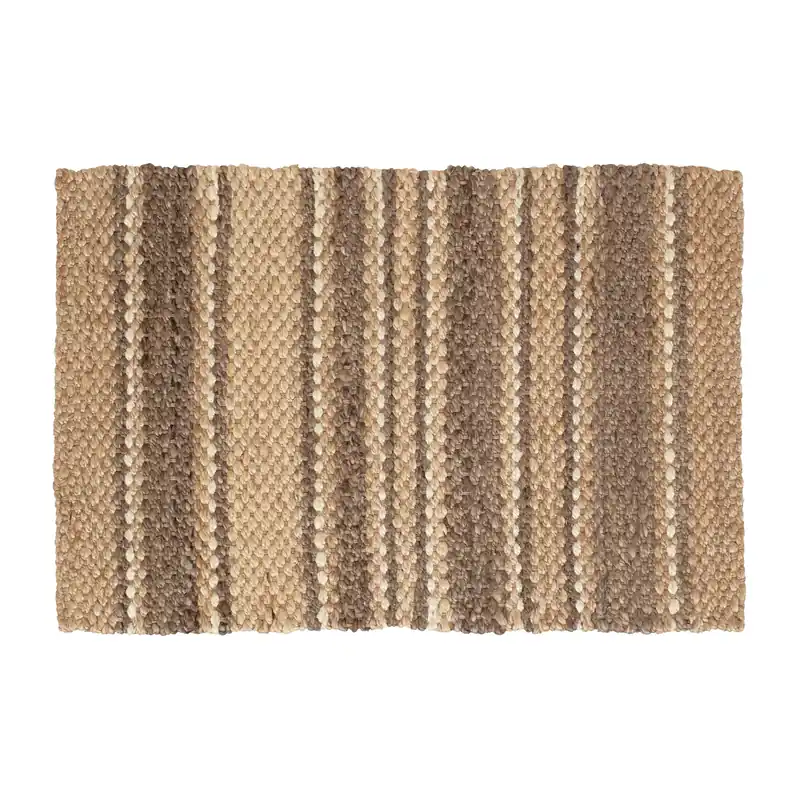 Begränsad tid Fanny striped dörrmatta från Dixie
