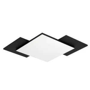 Kampanj Eglo Taklampa Eglo Tamuria 435x435 mm Vit - Belysning & el