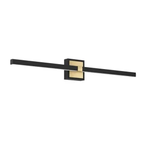 Lägg i varukorgen Eglo Vägglampa Eglo Peguera 800 mm Svart - Belysning & el