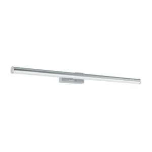 Eglo Vägglampa Eglo Vadumi 780 mm Vit/Krom - Belysning & el Erbjudandepris