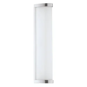 Eglo Vägg-/Taklampa Eglo Gita 2 350 mm Vit/Krom - Belysning & el Köp online