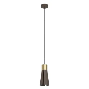 Eglo Takpendel Eglo Losalomas Brons/Guld - Belysning & el Outlet