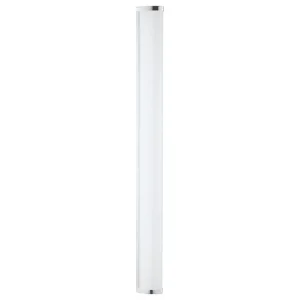 Eglo Vägg-/Taklampa Eglo Gita 2 900 mm Vit/Krom - Belysning & el Endast denna vecka
