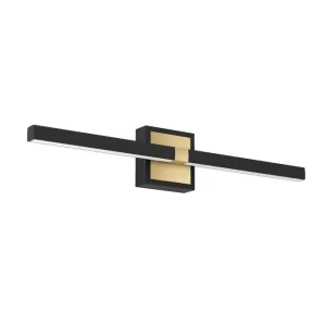Köp nu Eglo Vägglampa Eglo Peguera 600 mm Svart - Belysning & el