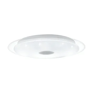Eglo Vägg-/Taklampa Eglo Lanciano 1 400 mm Vit - Belysning & el Premium