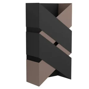 Erbjudande Eglo Vägglampa Eglo Gurare Svart - Belysning & el