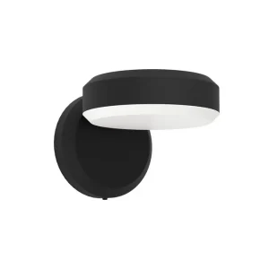 Nedsatt pris Eglo Vägglampa Utebelysning Eglo Fornaci Svart - Trädgård & spabad