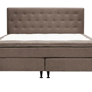 Billigare Bedly Hilton Plus Komplett Sängpaket 160x200 cm Brun - Möbler
