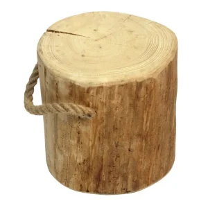 Beställ idag Stubbe EcoFurn Pölkky 30 cm Ø23-30 cm Natur - Utemöbler