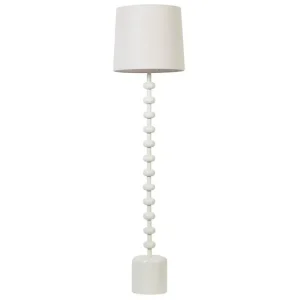 Endast idag Cresel Golvlampa 160 cm Off White - Belysning & el