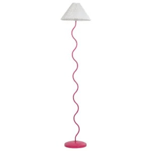 Premium Montecristo Golvlampa 161 cm Rosa/Vit - Belysning & el