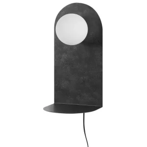 Kastell Väggplafond G9 Grafit - Belysning & el Utförsäljning