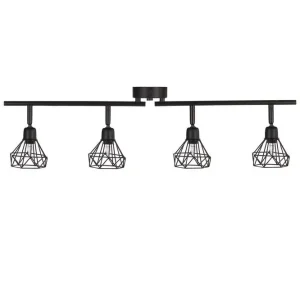 Ermana Vägglampa G9 Svart - Belysning & el Endast idag