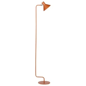 Paksli Golvlampa 154 cm Orange - Belysning & el Premium